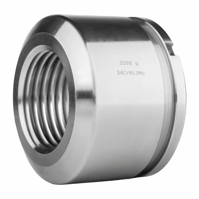 Nukleare Verbindungselemente